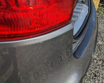 Серый Ниссан Кашкай, объемом двигателя 2 л и пробегом 287 тыс. км за 9450 $, фото 12 на Automoto.ua