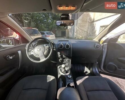 Сірий Ніссан Кашкай, об'ємом двигуна 2 л та пробігом 205 тис. км за 11500 $, фото 18 на Automoto.ua