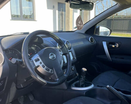 Сірий Ніссан Кашкай, об'ємом двигуна 1.5 л та пробігом 259 тис. км за 10300 $, фото 10 на Automoto.ua