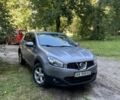 Сірий Ніссан Кашкай, об'ємом двигуна 2 л та пробігом 134 тис. км за 10700 $, фото 1 на Automoto.ua