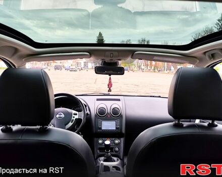 Сірий Ніссан Кашкай, об'ємом двигуна 1.5 л та пробігом 208 тис. км за 10700 $, фото 8 на Automoto.ua