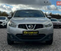 Серый Ниссан Кашкай, объемом двигателя 2 л и пробегом 150 тыс. км за 9999 $, фото 1 на Automoto.ua