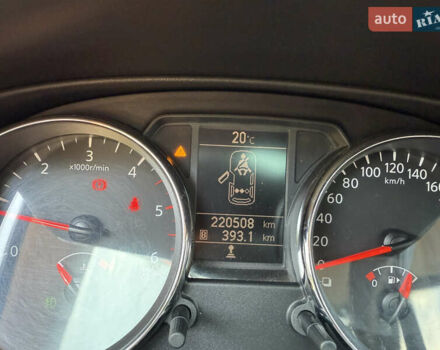 Серый Ниссан Кашкай, объемом двигателя 1.5 л и пробегом 220 тыс. км за 11200 $, фото 16 на Automoto.ua
