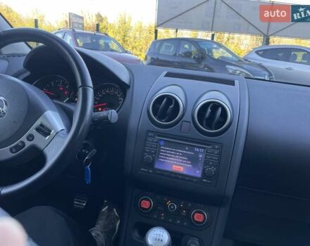 Серый Ниссан Кашкай, объемом двигателя 0 л и пробегом 232 тыс. км за 12200 $, фото 26 на Automoto.ua