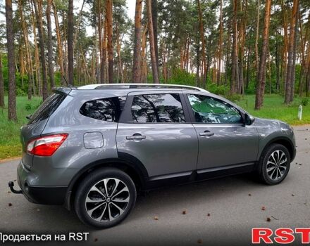 Ниссан Кашкай 2011 в Кропивницком (Кировограде) на Automoto.ua Серый Ниссан Кашкай, объемом двигателя 1.5 л и пробегом 230 тыс. км за 11700 $, фото 1 на Automoto.ua