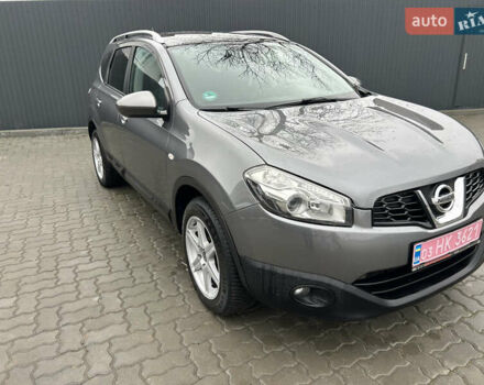 Серый Ниссан Кашкай, объемом двигателя 2 л и пробегом 252 тыс. км за 10300 $, фото 20 на Automoto.ua