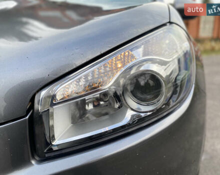 Серый Ниссан Кашкай, объемом двигателя 1.46 л и пробегом 203 тыс. км за 9500 $, фото 6 на Automoto.ua