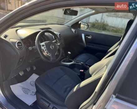 Серый Ниссан Кашкай, объемом двигателя 0 л и пробегом 232 тыс. км за 12200 $, фото 47 на Automoto.ua