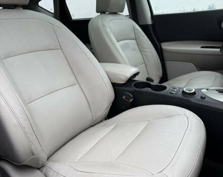 Серый Ниссан Кашкай, объемом двигателя 2 л и пробегом 253 тыс. км за 11750 $, фото 42 на Automoto.ua