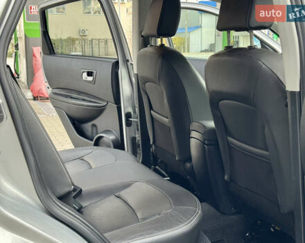 Ніссан Кашкай 2011 у Житомирі на Automoto.ua Сірий Ніссан Кашкай, об'ємом двигуна 1.5 л та пробігом 197 тис. км за 10777 $, фото 27 на Automoto.ua