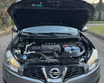 Серый Ниссан Кашкай, объемом двигателя 2 л и пробегом 242 тыс. км за 12550 $, фото 81 на Automoto.ua