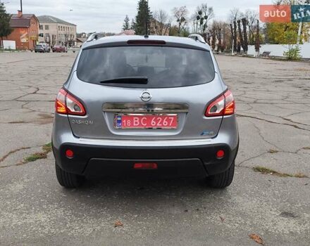 Ниссан Кашкай 2011 в Новоархангельске на Automoto.ua Серый Ниссан Кашкай, объемом двигателя 1.5 л и пробегом 208 тыс. км за 10700 $, фото 46 на Automoto.ua