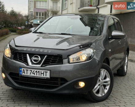 Серый Ниссан Кашкай, объемом двигателя 2 л и пробегом 260 тыс. км за 10999 $, фото 11 на Automoto.ua