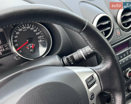 Сірий Ніссан Кашкай, об'ємом двигуна 1.5 л та пробігом 120 тис. км за 11990 $, фото 15 на Automoto.ua