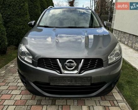 Ніссан Кашкай 2011 у Івано-Франківську на Automoto.ua Сірий Ніссан Кашкай, об'ємом двигуна 1.5 л та пробігом 210 тис. км за 10400 $, фото 1 на Automoto.ua