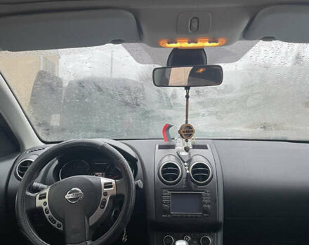 Серый Ниссан Кашкай, объемом двигателя 1.6 л и пробегом 238 тыс. км за 10500 $, фото 6 на Automoto.ua