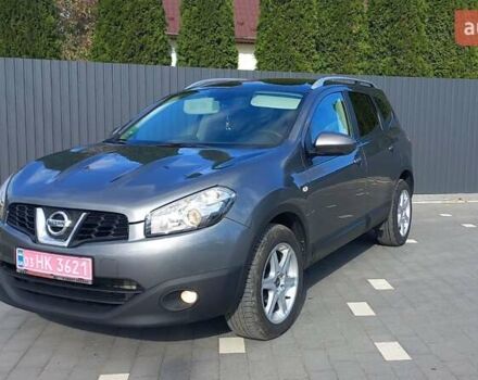 Серый Ниссан Кашкай, объемом двигателя 2 л и пробегом 250 тыс. км за 10800 $, фото 22 на Automoto.ua