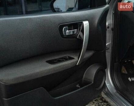 Серый Ниссан Кашкай, объемом двигателя 1.46 л и пробегом 324 тыс. км за 10500 $, фото 28 на Automoto.ua