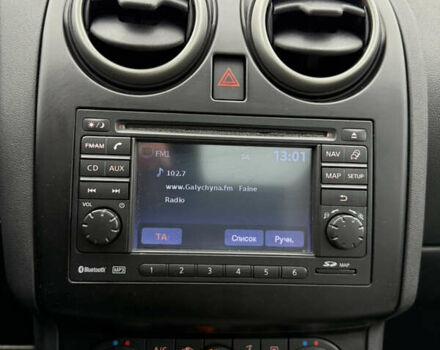 Серый Ниссан Кашкай, объемом двигателя 2 л и пробегом 253 тыс. км за 11750 $, фото 63 на Automoto.ua