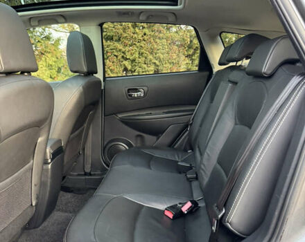 Серый Ниссан Кашкай, объемом двигателя 2 л и пробегом 242 тыс. км за 12550 $, фото 63 на Automoto.ua