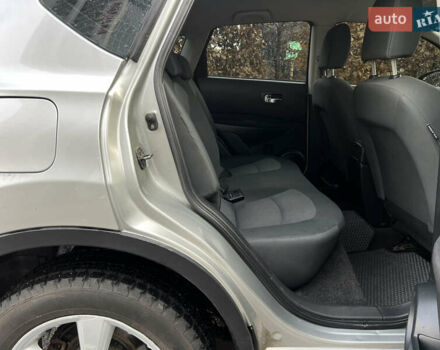 Серый Ниссан Кашкай, объемом двигателя 1.5 л и пробегом 271 тыс. км за 8750 $, фото 50 на Automoto.ua