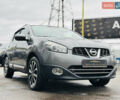 Сірий Ніссан Кашкай, об'ємом двигуна 2 л та пробігом 210 тис. км за 13200 $, фото 8 на Automoto.ua