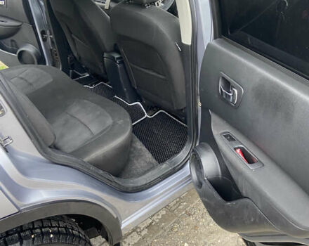 Серый Ниссан Кашкай, объемом двигателя 2 л и пробегом 262 тыс. км за 11200 $, фото 26 на Automoto.ua