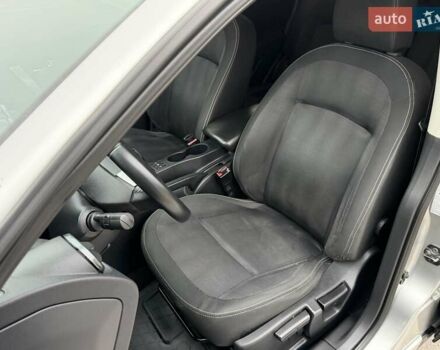 Серый Ниссан Кашкай, объемом двигателя 2 л и пробегом 135 тыс. км за 10500 $, фото 18 на Automoto.ua