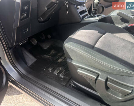 Серый Ниссан Кашкай, объемом двигателя 1.5 л и пробегом 230 тыс. км за 9900 $, фото 45 на Automoto.ua