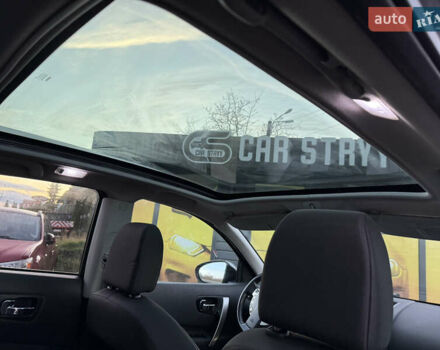 Сірий Ніссан Кашкай, об'ємом двигуна 1.6 л та пробігом 250 тис. км за 10700 $, фото 37 на Automoto.ua