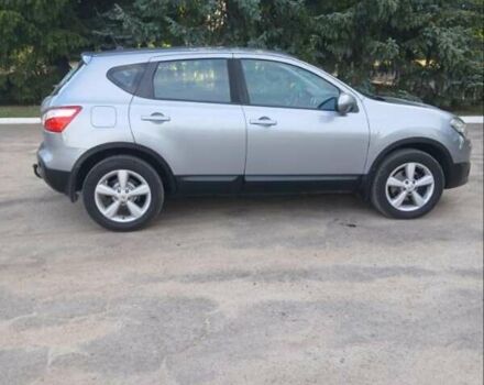 Сірий Ніссан Кашкай, об'ємом двигуна 1.5 л та пробігом 247 тис. км за 11300 $, фото 7 на Automoto.ua