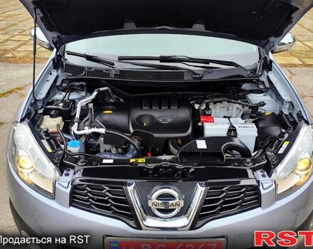 Сірий Ніссан Кашкай, об'ємом двигуна 1.5 л та пробігом 208 тис. км за 10700 $, фото 12 на Automoto.ua