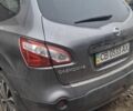 Сірий Ніссан Кашкай, об'ємом двигуна 2 л та пробігом 143 тис. км за 10700 $, фото 6 на Automoto.ua