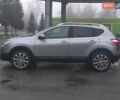 Серый Ниссан Кашкай, объемом двигателя 1.6 л и пробегом 213 тыс. км за 9950 $, фото 13 на Automoto.ua