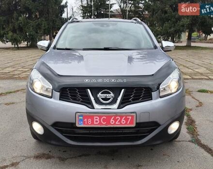 Ниссан Кашкай 2011 в Новоархангельске на Automoto.ua Серый Ниссан Кашкай, объемом двигателя 1.5 л и пробегом 208 тыс. км за 10700 $, фото 52 на Automoto.ua