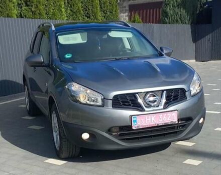 Серый Ниссан Кашкай, объемом двигателя 2 л и пробегом 250 тыс. км за 10800 $, фото 24 на Automoto.ua