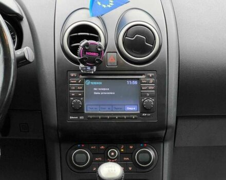 Серый Ниссан Кашкай, объемом двигателя 2 л и пробегом 260 тыс. км за 11500 $, фото 13 на Automoto.ua