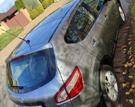 Ніссан Кашкай 2011 у Запоріжжя на Automoto.ua Сірий Ніссан Кашкай, об'ємом двигуна 1.5 л та пробігом 192 тис. км за 10600 $, фото 16 на Automoto.ua