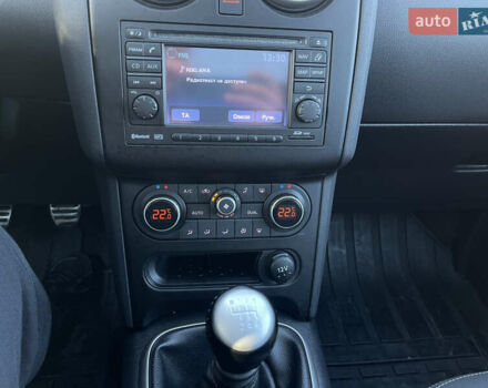 Серый Ниссан Кашкай, объемом двигателя 1.5 л и пробегом 113 тыс. км за 11450 $, фото 27 на Automoto.ua