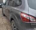 Сірий Ніссан Кашкай, об'ємом двигуна 2 л та пробігом 143 тис. км за 10700 $, фото 4 на Automoto.ua