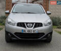 Серый Ниссан Кашкай, объемом двигателя 1.5 л и пробегом 231 тыс. км за 10500 $, фото 2 на Automoto.ua