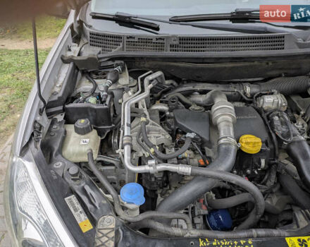 Серый Ниссан Кашкай, объемом двигателя 1.5 л и пробегом 231 тыс. км за 10500 $, фото 21 на Automoto.ua