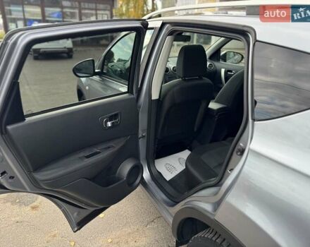 Серый Ниссан Кашкай, объемом двигателя 0 л и пробегом 232 тыс. км за 12200 $, фото 32 на Automoto.ua