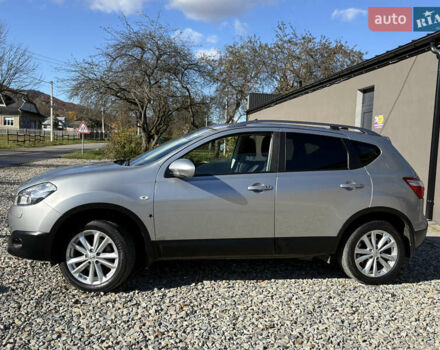 Ниссан Кашкай 2011 в Коломые на Automoto.ua Серый Ниссан Кашкай, объемом двигателя 1.5 л и пробегом 245 тыс. км за 10350 $, фото 12 на Automoto.ua