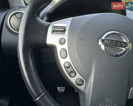 Серый Ниссан Кашкай, объемом двигателя 2 л и пробегом 242 тыс. км за 12550 $, фото 43 на Automoto.ua