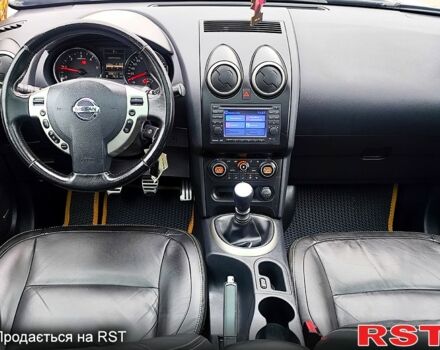 Сірий Ніссан Кашкай, об'ємом двигуна 1.5 л та пробігом 208 тис. км за 10700 $, фото 7 на Automoto.ua