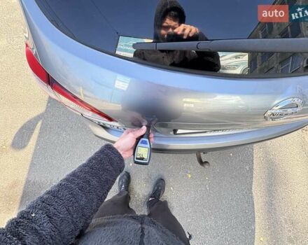 Серый Ниссан Кашкай, объемом двигателя 0 л и пробегом 232 тыс. км за 12200 $, фото 72 на Automoto.ua