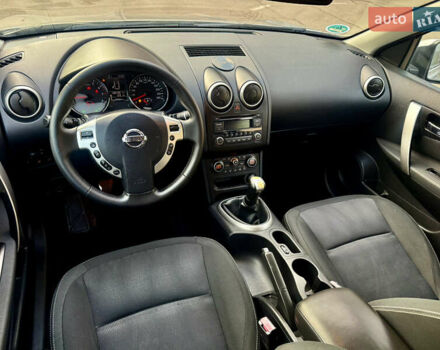 Серый Ниссан Кашкай, объемом двигателя 1.6 л и пробегом 183 тыс. км за 8999 $, фото 17 на Automoto.ua