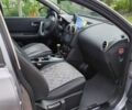 Серый Ниссан Кашкай, объемом двигателя 1.5 л и пробегом 180 тыс. км за 9500 $, фото 3 на Automoto.ua