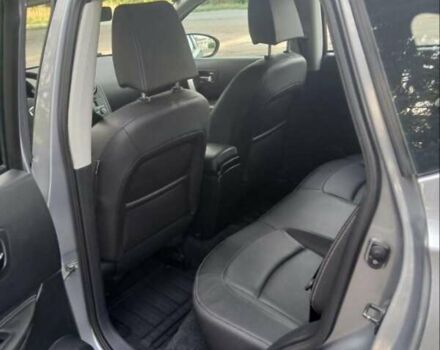 Сірий Ніссан Кашкай, об'ємом двигуна 1.5 л та пробігом 247 тис. км за 11300 $, фото 14 на Automoto.ua